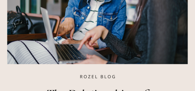 The Relationships of Legacy Planning | Rozel Financial NJ